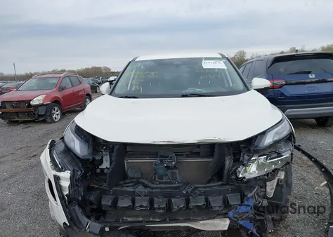 2021 Nissan Rogue Sv Intelligent Awd z USA, uszkodzony, nr VIN JN8AT3BB1MW232187